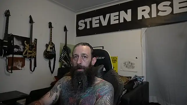StevenRiseNYC webkamerás műsora