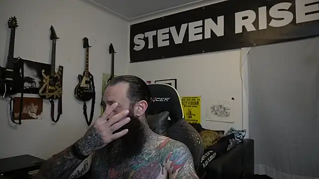 StevenRiseNYC webcam show