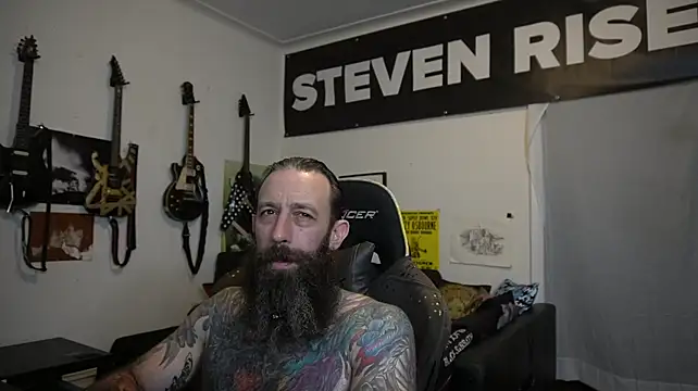 StevenRiseNYC Webcamshow