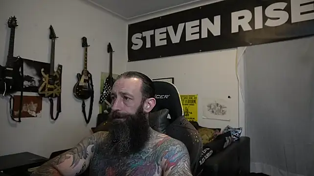 โชว์เว็บแคมของ StevenRiseNYC