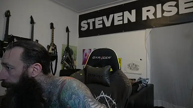 StevenRiseNYC 웹캠 쇼