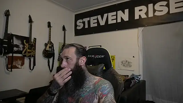 StevenRiseNYC Шоу с уебкамера