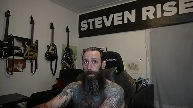 StevenRiseNYC 在線直播表演