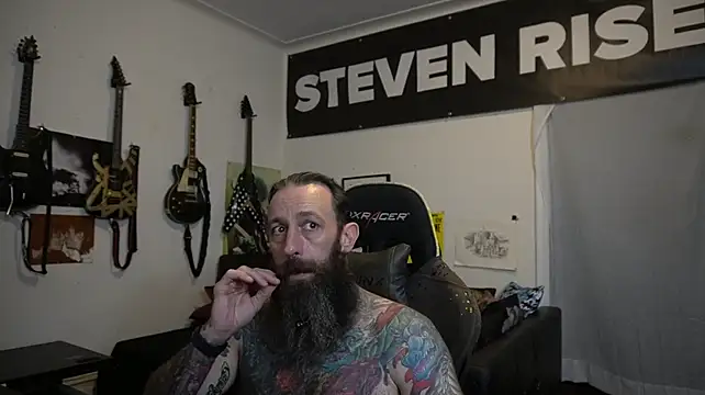 Show de webcam de StevenRiseNYC
