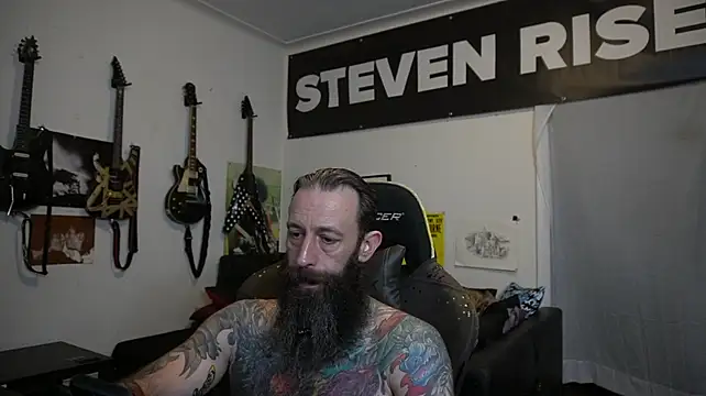 โชว์เว็บแคมของ StevenRiseNYC