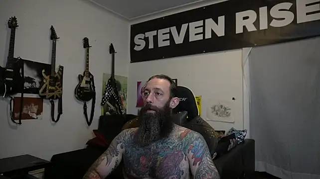 StevenRiseNYC's Webcam Show