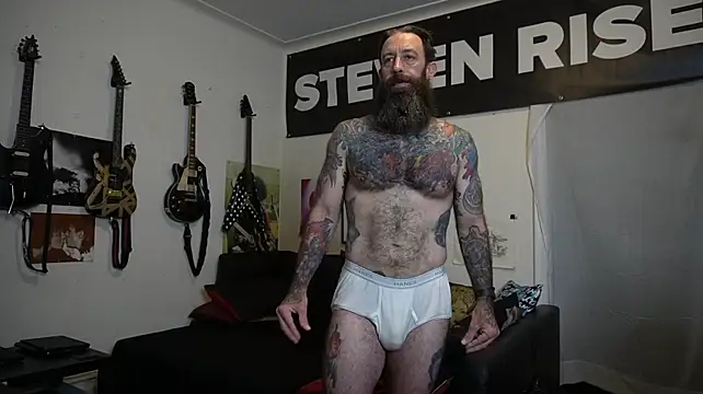 عرض كام StevenRiseNYC