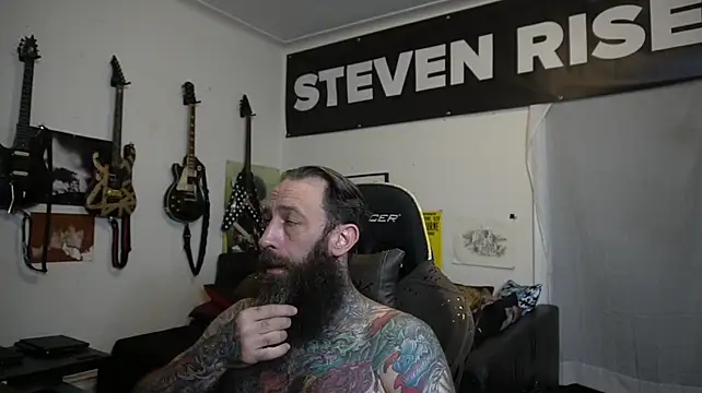StevenRiseNYC Webcamshow
