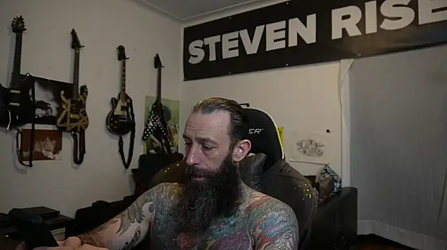 StevenRiseNYC Chat XXX in diretta