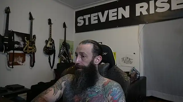 StevenRiseNYC webcam show