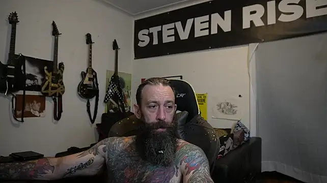 StevenRiseNYC ওয়েবক্যাম শো