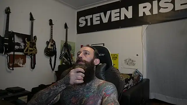 Show Webcam de StevenRiseNYC