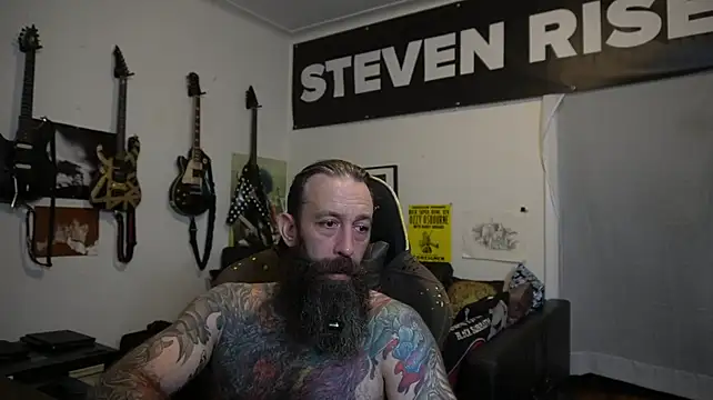 عرض كام StevenRiseNYC