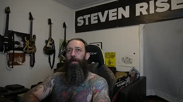 StevenRiseNYC Шоу с уебкамера