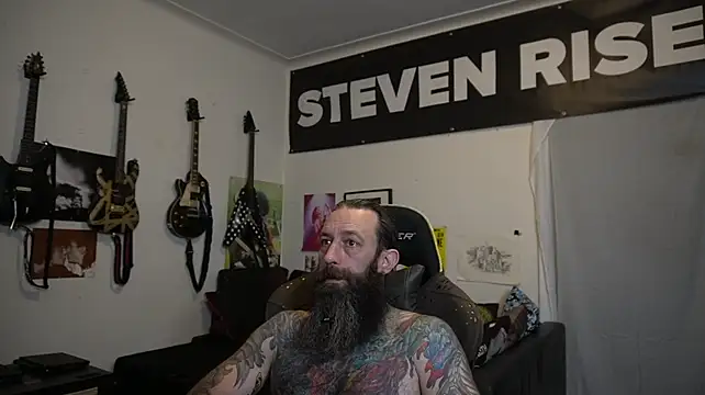 Pokazy przed kamerką – StevenRiseNYC