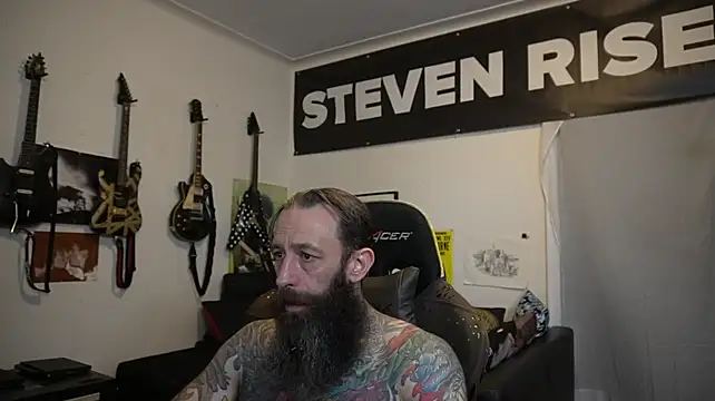 StevenRiseNYC ওয়েবক্যাম শো