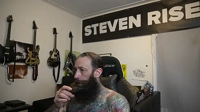 StevenRiseNYC Шоу с уебкамера
