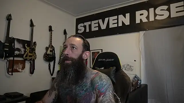 Show Webcam de StevenRiseNYC