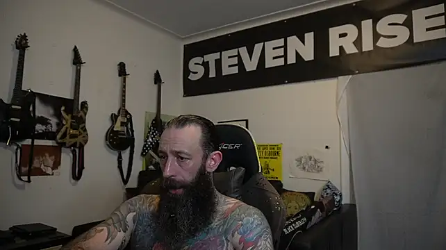 Show de webcam de StevenRiseNYC