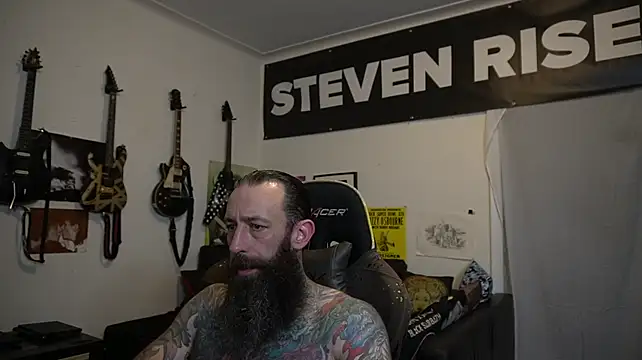 StevenRiseNYCのウェブカメラショー