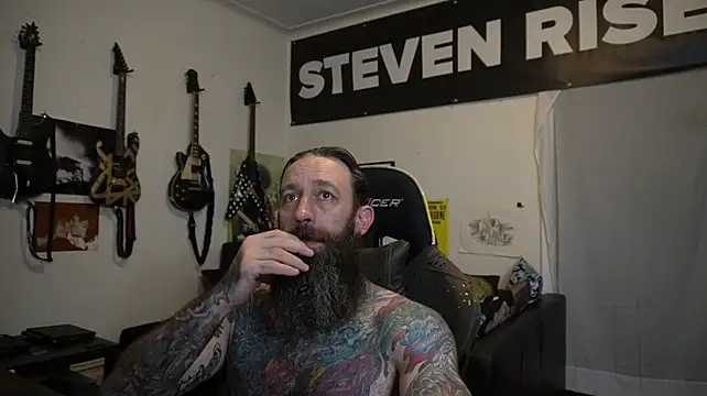 StevenRiseNYC 웹캠 쇼