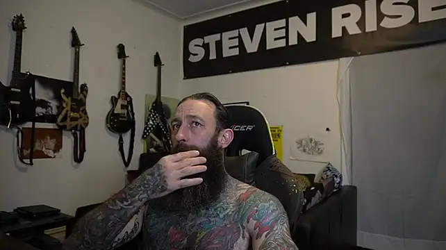 StevenRiseNYC ওয়েবক্যাম শো