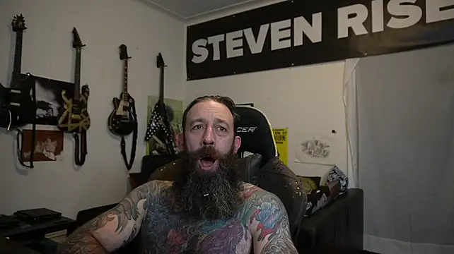 StevenRiseNYC 웹캠 쇼