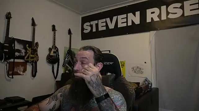 عرض كام StevenRiseNYC