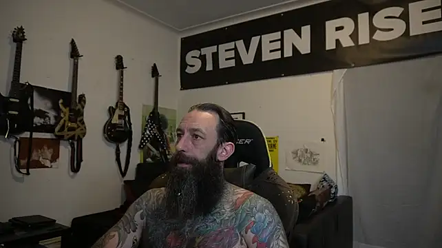 Show webcam de StevenRiseNYC