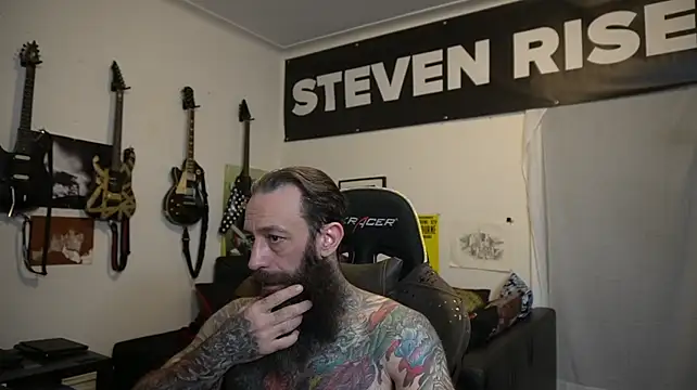 StevenRiseNYC's Webcam Show