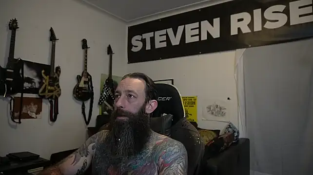 StevenRiseNYC Show Webcam