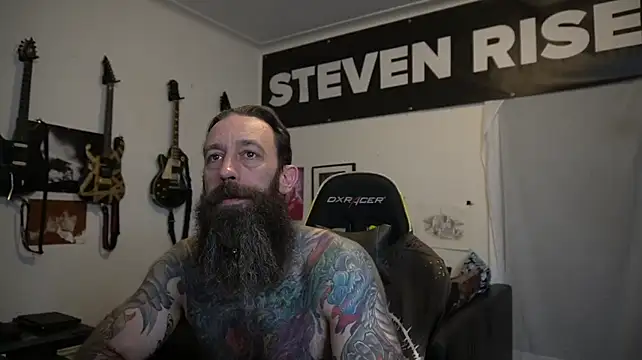 StevenRiseNYC webcam show