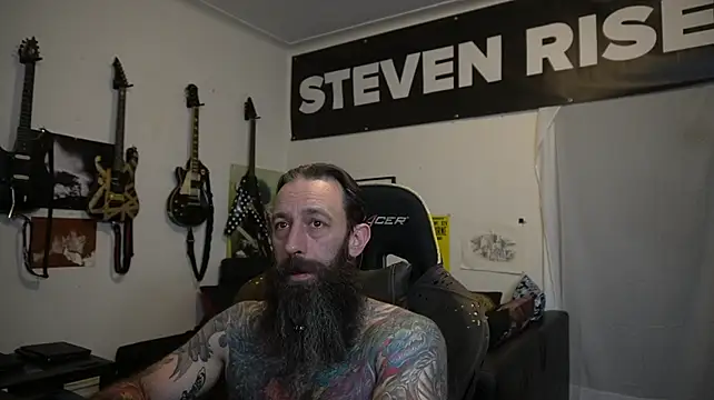 StevenRiseNYC Show Webcam