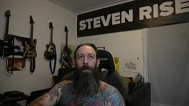 StevenRiseNYC's Webcam Show