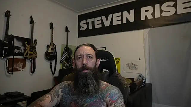 StevenRiseNYC Шоу с уебкамера