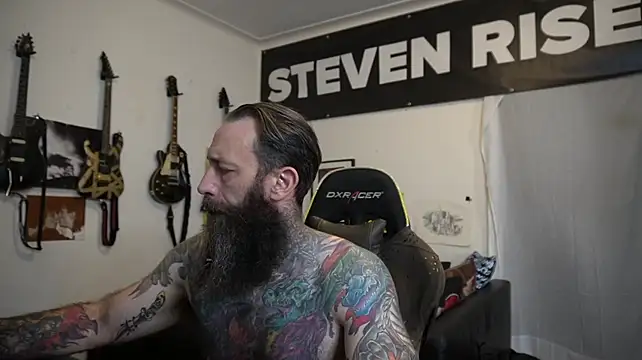 StevenRiseNYC Webcam Show