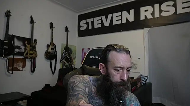 Show de webcam de StevenRiseNYC