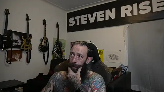 Pokazy przed kamerką – StevenRiseNYC