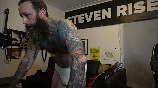 Show Webcam de StevenRiseNYC