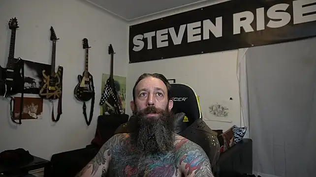 StevenRiseNYC – webcam-show