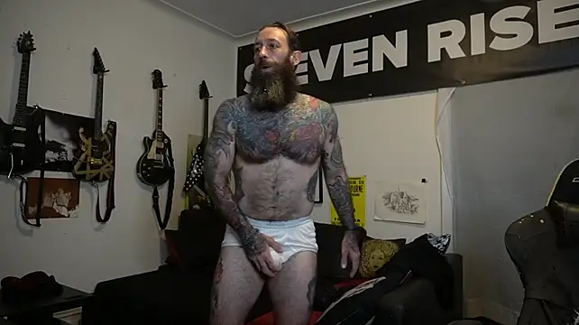 Show Webcam de StevenRiseNYC