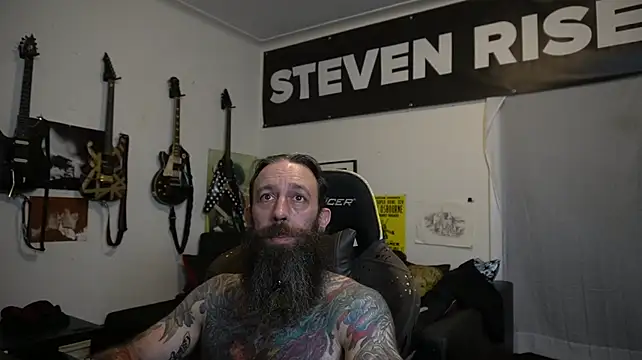 StevenRiseNYC 在線直播表演