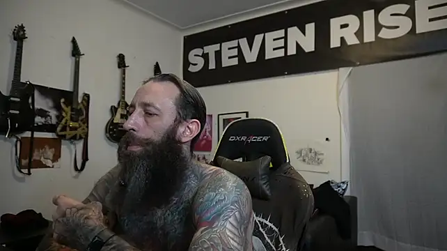StevenRiseNYC webkamerás műsora
