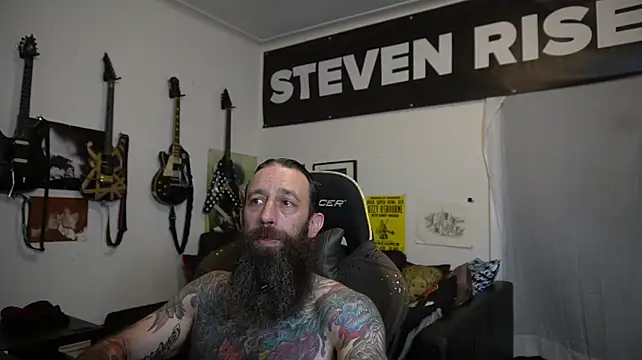 StevenRiseNYC webkamerás műsora