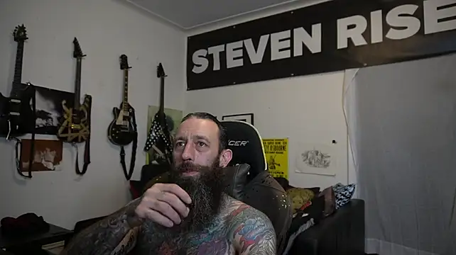 StevenRiseNYC's Webcam Show