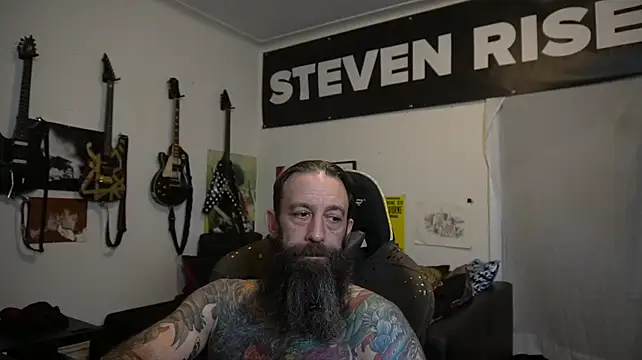 StevenRiseNYC Шоу с уебкамера