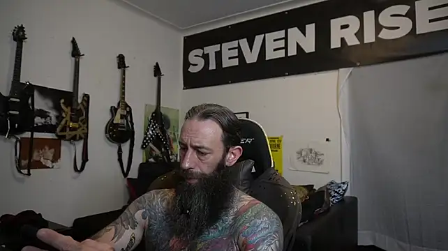 Show Webcam de StevenRiseNYC
