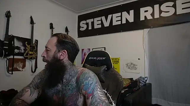 Show Webcam de StevenRiseNYC