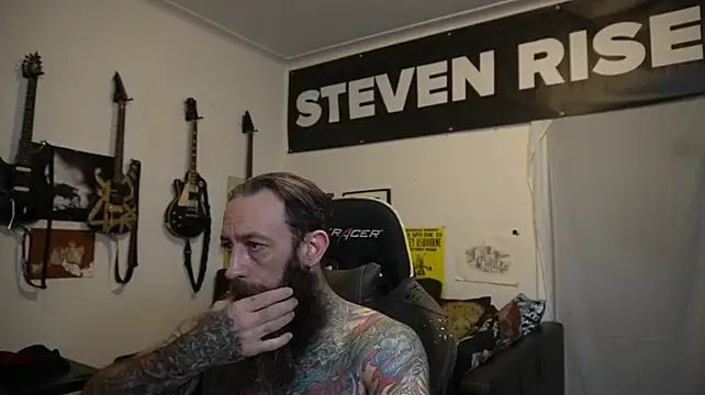 StevenRiseNYC 网络视讯表演