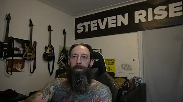 StevenRiseNYC – webcam-show